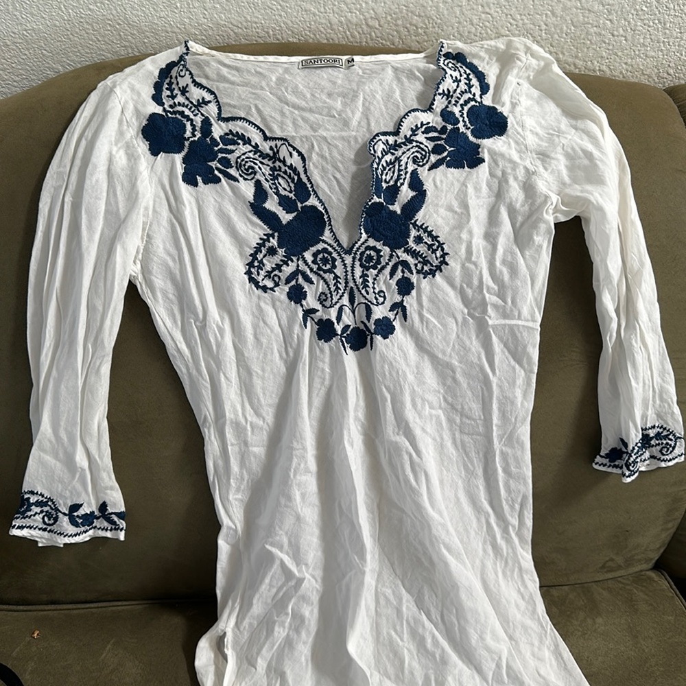 Beach coverup